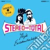 (LP Vinile) Stereo Total - Yeye Existentialiste (2 Lp) cd