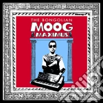 Bongolian (The) - Moog Maximus cd
