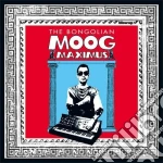 (LP Vinile) Bongolian (The) - Moog Maximus vinile