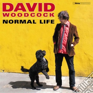 David Woodcock - Normal Life cd musicale