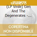 (LP Vinile) Gen And The Degenerates - Anti-Fun -Coloured vinile