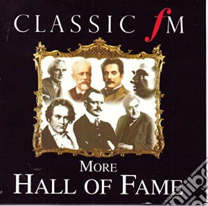 More Hall Of Fame / Various cd musicale