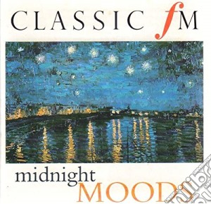Classic Fm: Midnight Moods cd musicale di Classic Fm