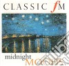 Classic Fm: Midnight Moods cd musicale di Classic Fm
