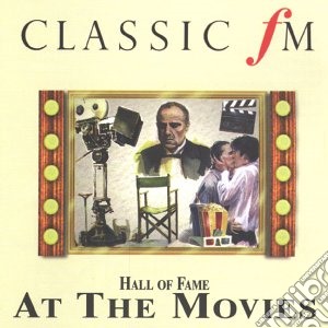 Hall Of Fame: At The Movies / Various cd musicale