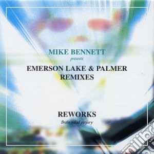 Emerson, Lake & Palmer - Reworks, Brain Salad Perjury cd musicale di EMERSON LAKE & PALME