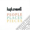 Hugh Cornwell - People, Places, Pieces (3 Cd) cd