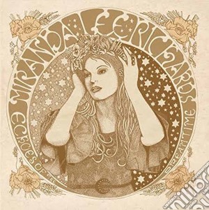 Miranda Lee Richards - Echoes Of The Dreamtime cd musicale di Miranda Lee Richards