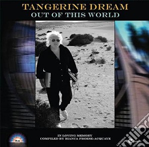 (LP Vinile) Tangerine Dream - Out Of This World (2 Lp) lp vinile di Tangerine Dream