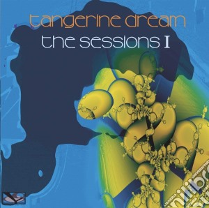 Tangerine Dream - Session 1 cd musicale di Tangerine Dream