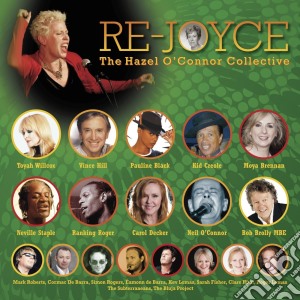 Hazel O'Connor Collective (The) - Re-joyce cd musicale di Hazel O'connor Collective, The