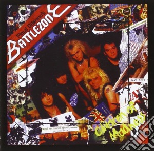 Battlezone - Children Of Madness cd musicale di Battlezone