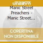 Manic Street Preachers - Manic Street Interview Disc cd