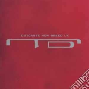 Outcaste New Breed Uk / Various cd musicale di Artisti Vari