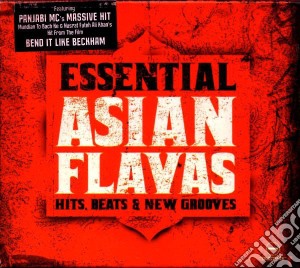Essential Asian Flavas / Various cd musicale di ARTISTI VARI