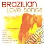 Brazilian Love Songs cd