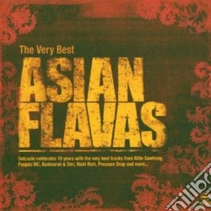 Very Best Asian Flavas cd musicale di ARTISTI VARI