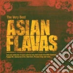 Very Best Asian Flavas cd