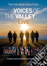(Music Dvd) Voices Of The Valley Live - The Fron Male Voice Choir cd