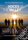 (Music Dvd) Voices Of The Valley Live - The Fron Male Voice Choir cd