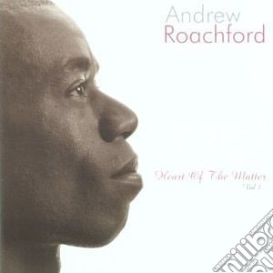 Roachford - Heart Of The Matter 1 cd musicale di Roachford