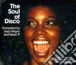THE SOUL OF DISCO by Joey Negro/2CD cd