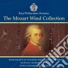 Wolfgang Amadeus Mozart - Wind Soloists Of The Royal Philharmonic - The Wind Collection cd