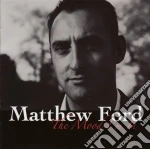 Matthew Ford - The Mood I'M In cd