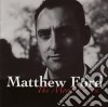 Matthew Ford - The Mood I'M In cd