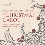Skylark Vocal Ensemble - A Christmas Carol cd