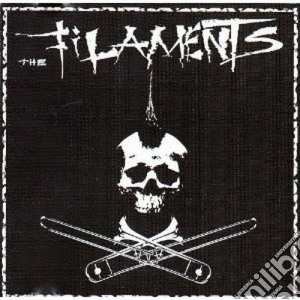 Filaments - Skull & Trombones cd musicale di FILAMENTS