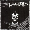 Filaments - Skull & Trombones cd