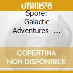 Spore: Galactic Adventures - Expansion Pack cd