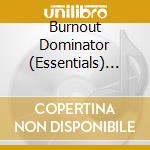 Burnout Dominator (Essentials) /Psp - cd