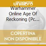 Warhammer Online Age Of Reckoning (Pc Game) cd