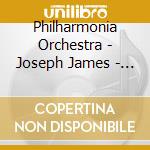 Philharmonia Orchestra - Joseph James - Requiem After Johann Sebastian Bach cd