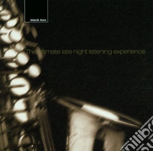Geoff Eales - Ultimate Late Night Listening Experience cd musicale di Geoff Eales