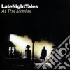 Late Night Tales - At The Movies cd
