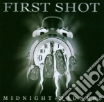 First Shot - Midnight Madness cd