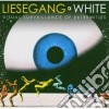 Liesegang/white - Visual Surveillance Of Extremities cd