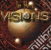 Ian Parry - Visions cd