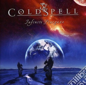 Coldspell - Infinitive Stargaze cd musicale di Coldspell