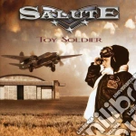 Salute - Toy Soldier cd