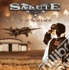 Salute - Toy Soldier cd