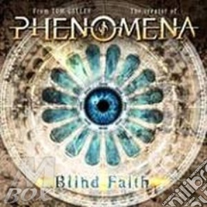 Phenomena - Blind Faith cd musicale di PHENOMENA
