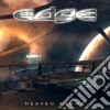 Edge - Heaven Knows cd