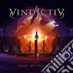 Vindictiv - Cage Of Infinity cd