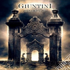 Giuntini Project - Iv cd musicale di Project Giuntini
