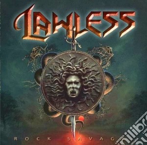 Lawless - Rock Savage cd musicale di Lawless