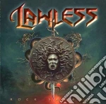 Lawless - Rock Savage cd